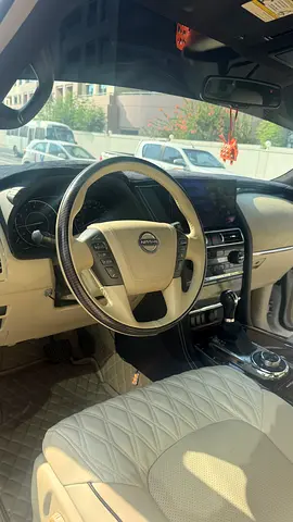 2011 Nissan PATROL 照片 8