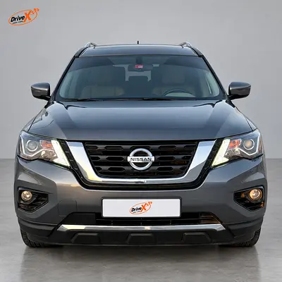 Nissan Pathfinder 2018 SV GCC Specs