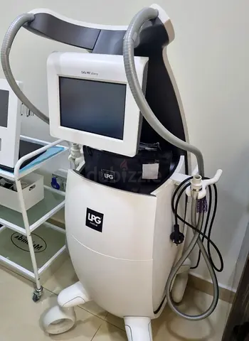 LPG Cellu M6 Alliance Endermologie Machine - Good Working Condition