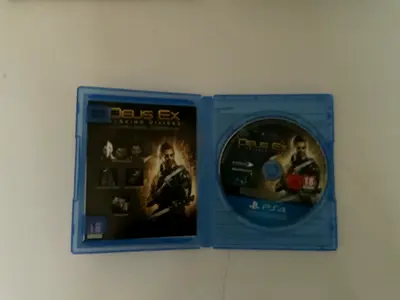 DEUS EX: mankind divided day one edition