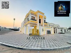 Classic corner villa with 6 master bedrooms, available for freehold ownership. The price includes re