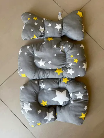 Cushion for a car seat/stroller
