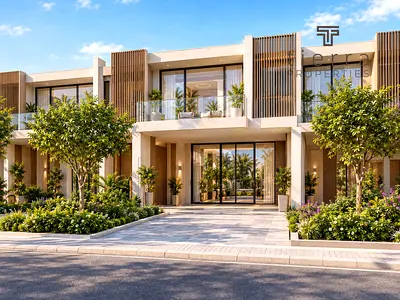 Investor Price|4BR Townhouse|Premium Location