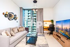 Fully Furnished |Modern Living | Ready to move