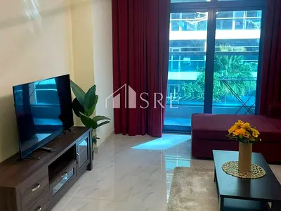 1BR | Balcony | 667 Sq. Ft. | Sydney Tower