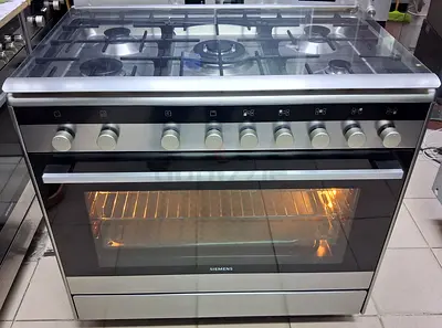Siemens New Model Full Gas Cooker Range. 90Cm.