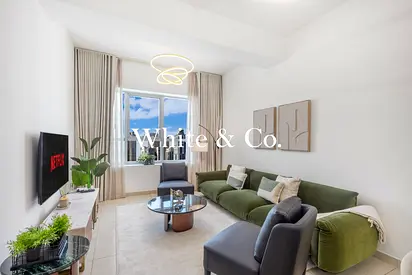 High ROI | Furnished | Marina view