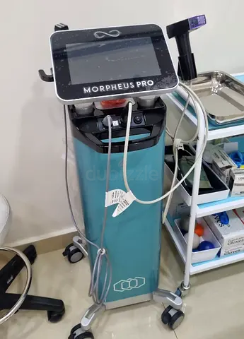 InMode Morpheus8 Plus RF Microneedling - Perfect Condition