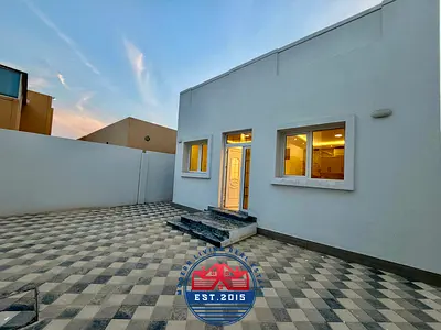 Tawtheeq Contract! Brand New 2 BHK Mulhaq with Yard