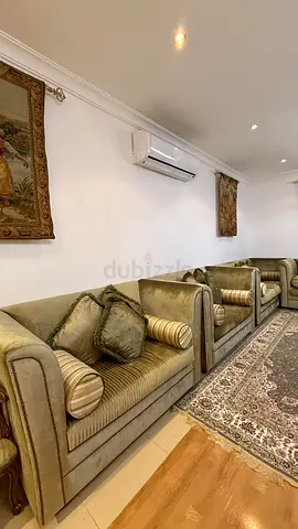 Sofa set