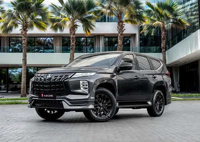 1,273 P.M | Montero Sport Signature Edition | 0% Downpayment | Fantastic Condition!