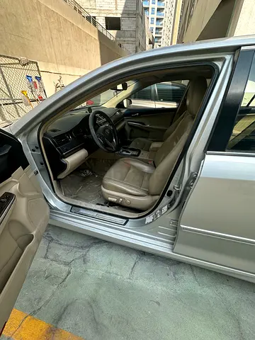 2013 Toyota Camry GCC Specs in Great Condition