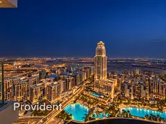 Lagoons View | High Floor | Vacant