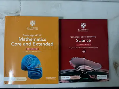 Cambridge book
