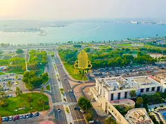 3BR APARTMENT | ALL MASTER BEDROOMS | FULL SEA VIEW | CORNICHE AREA