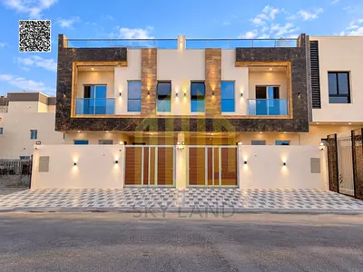 Townhouse for sale with family-friendly options—two floors plus a rooftop—price negotiable—freehold ownership for all nationalities.