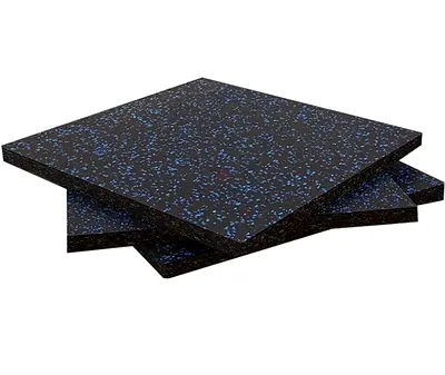 Rubber Gym Flooring Mats