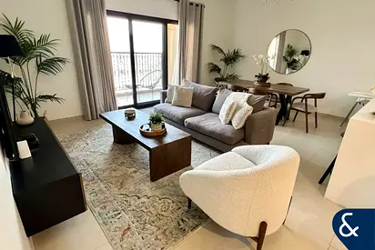 Exclusive | End November | Furnished