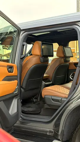 2025 Nissan PATROL 照片 10