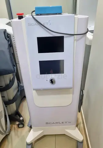 Scarlet SR medical aesthetic device - Perfect Condition