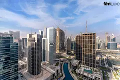 JLBB I Luxury I High Floor I Burj & Canal Views