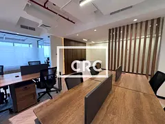 Grade A | Fitted With Partitions | Available Now