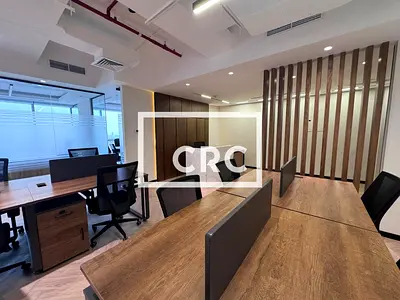 Grade A | Fitted With Partitions | Available Now