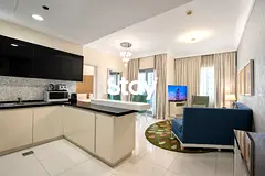 Fully Furnished | Prime Downtown | 12 Cheques