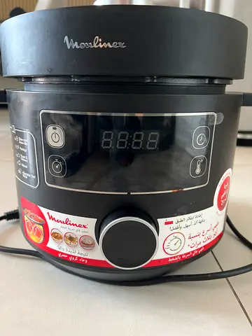 Moulinex Multi Cooker / Electric Cooker - Good Condition