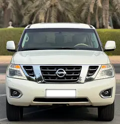 2017 Nissan Patrol