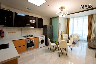 Spacious 1BR + Study | Fully Furnished | Premium Quality