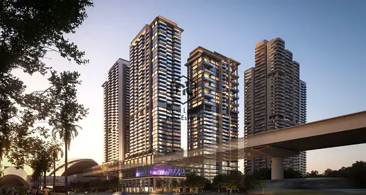 Spacious Family Living | 3-Bedroom Apartment at Avenue Park Towers, Wasl 1