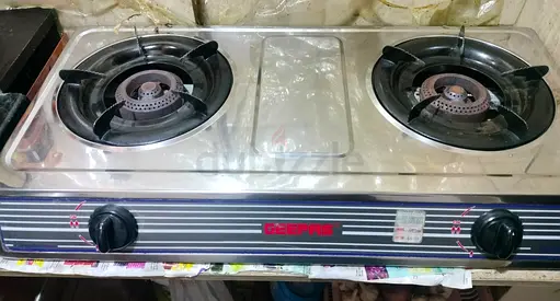 Gas