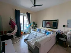 High-Floor 1BR | Marina & City Views | Balcony Access