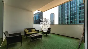 Fully Fitted | Furnished | Near Metro | Balcony