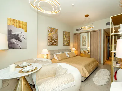 Studio in Sway Residence (Dubai Hills)