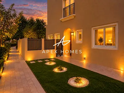 Corner Plot | Vacant | Landscaped Big Garden