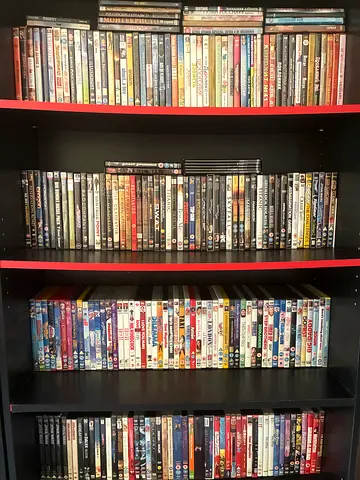 DVD Bundle 220 discs