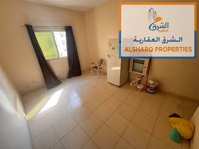 Studio with Separate Kitchen for Rent in Al Nuaimiya 2, College Street – AED 17,000