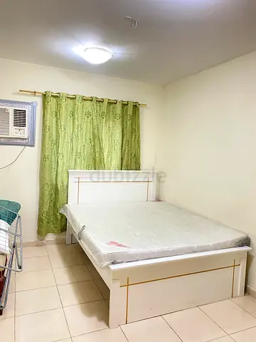 Room with attached bath for sharing