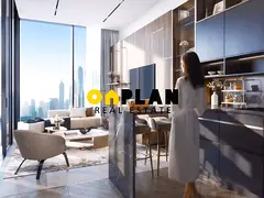 1BR Apartment | 171 Garden Heights | Balcony & City View