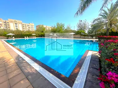 Spacious Studio Mina Al Arab The Lagoon 420 sqft