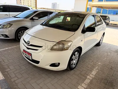Toyota Yaris 2008 GCC Specs Reliable and Fuel Efficient Daily Commuter