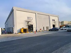 Brand-New Warehouses for Rent in Al Jurf Industrial Area 2, Ajman