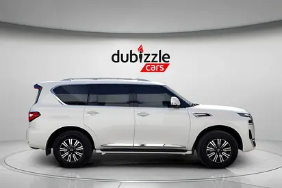 صورة مصغرة 4 لـ 2024 Nissan PATROL