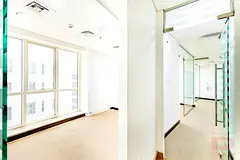 Ready to move-in office space | Prime Al Barsha-1 | Easy access to Metro and nearby malls