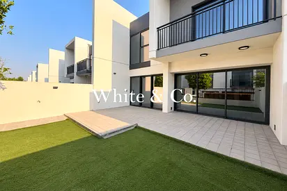 Single Row | Private Garden | 3BR + Maid |