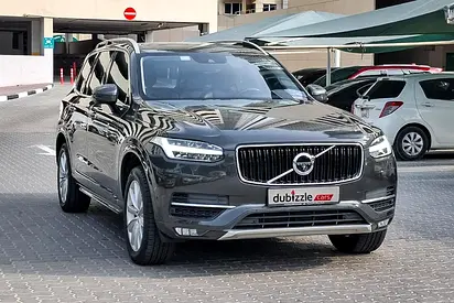 AED 1205/month | 2018 Volvo XC90 T5 Momentum | GCC Specs | Ref#536914