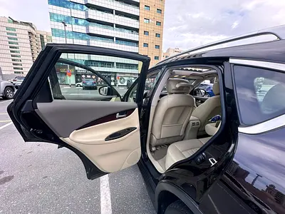 2015 Infiniti QX50 照片 7