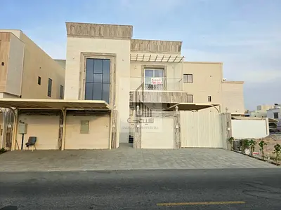 🏡 Luxury Villa for Sale in Al Zahia, Ajman | 5 Bedrooms | Central AC | Electricity Connection Incl